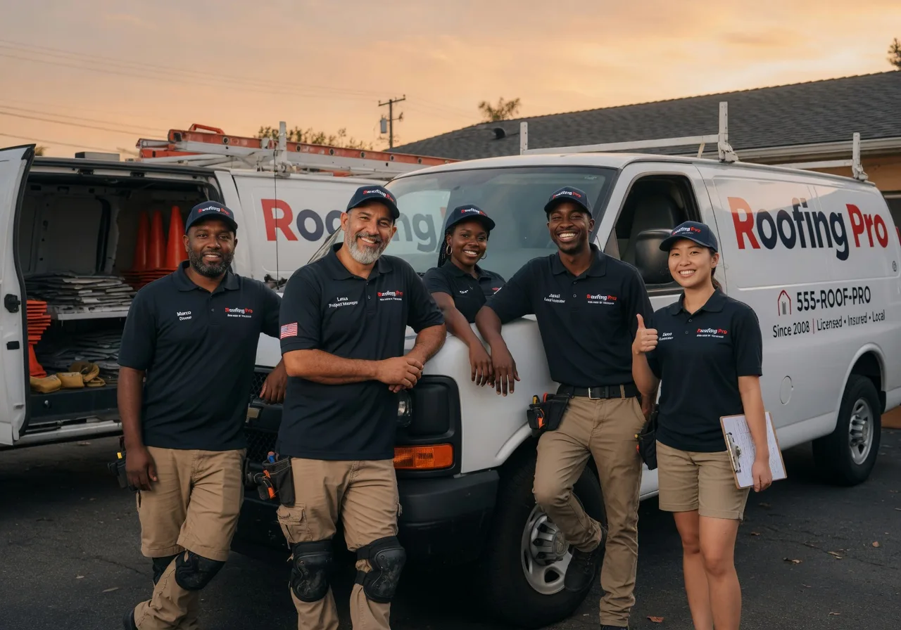 Roof Repair Near Me company in Oakfield, WI