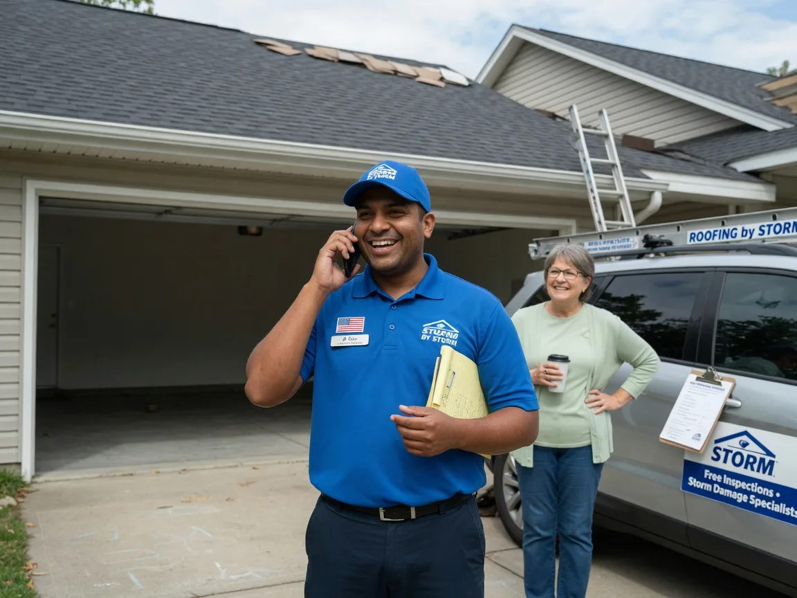 Roof Repair Near Me Oakfield, WI FAQs